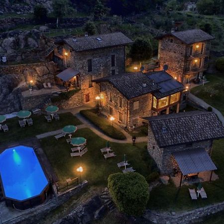 Borgo Erbiola Villa Colico Exterior foto