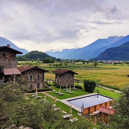 Borgo Erbiola Villa Colico Exterior foto