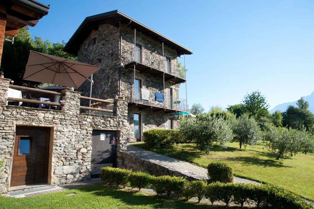 Borgo Erbiola Villa Colico Exterior foto
