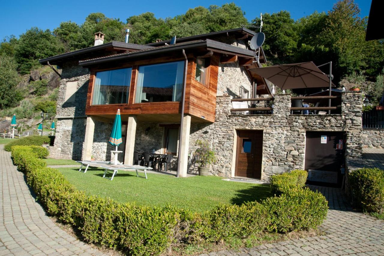 Borgo Erbiola Villa Colico Exterior foto