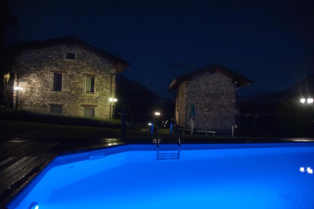 Borgo Erbiola Villa Colico Exterior foto
