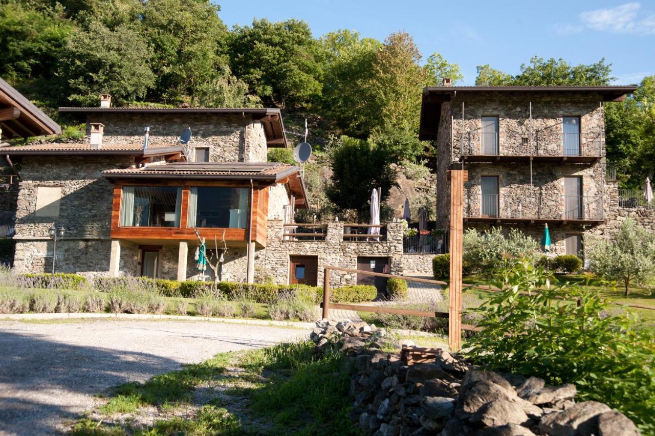 Borgo Erbiola Villa Colico Exterior foto