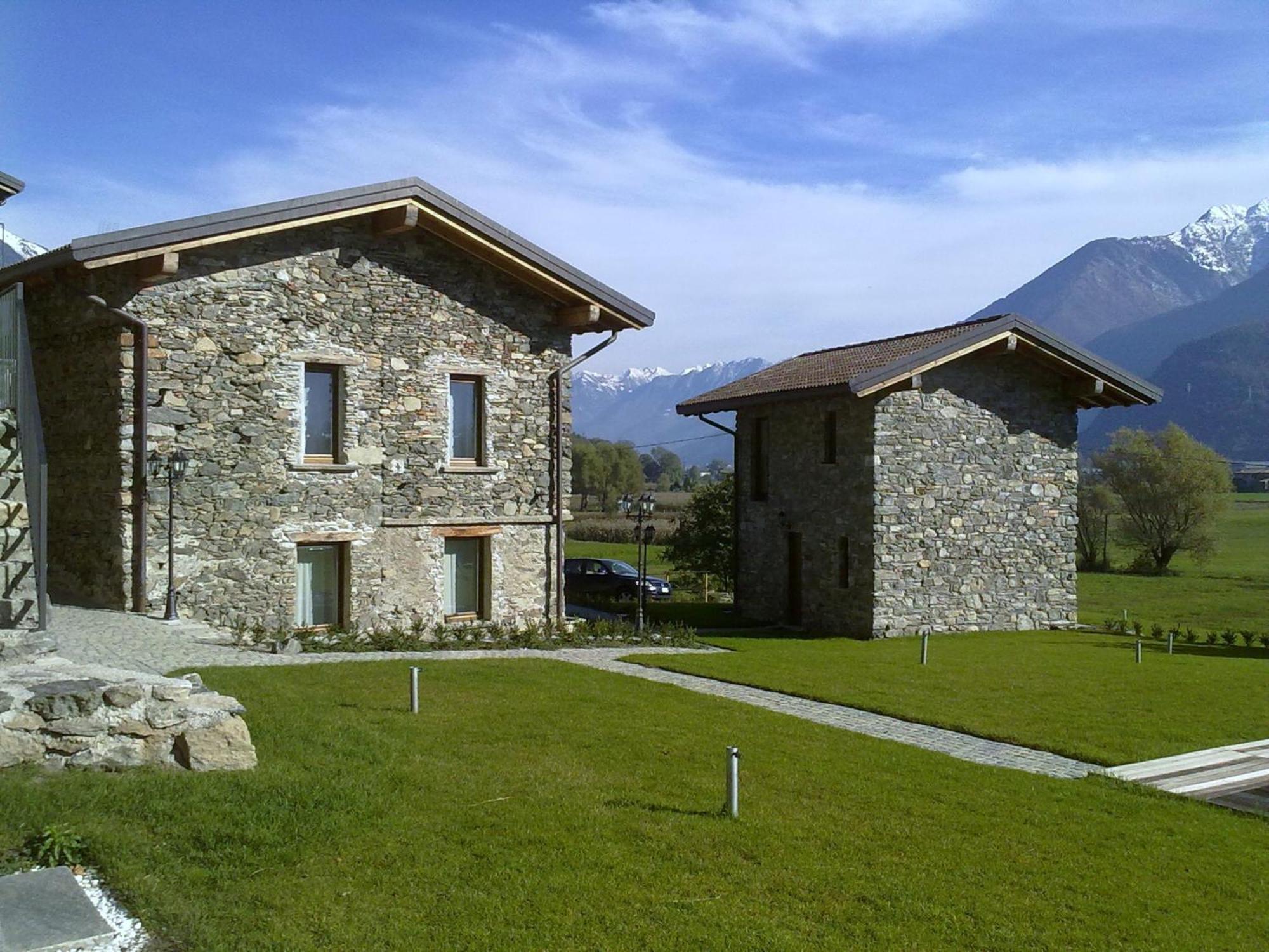 Borgo Erbiola Villa Colico Exterior foto