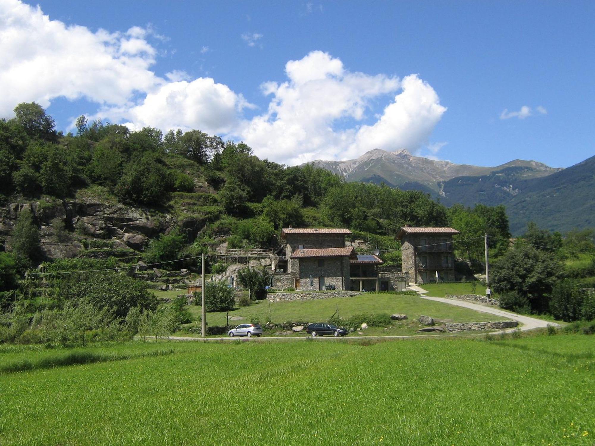 Borgo Erbiola Villa Colico Exterior foto