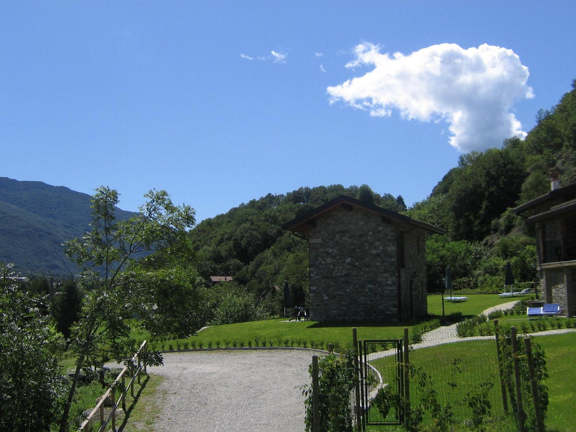Borgo Erbiola Villa Colico Exterior foto