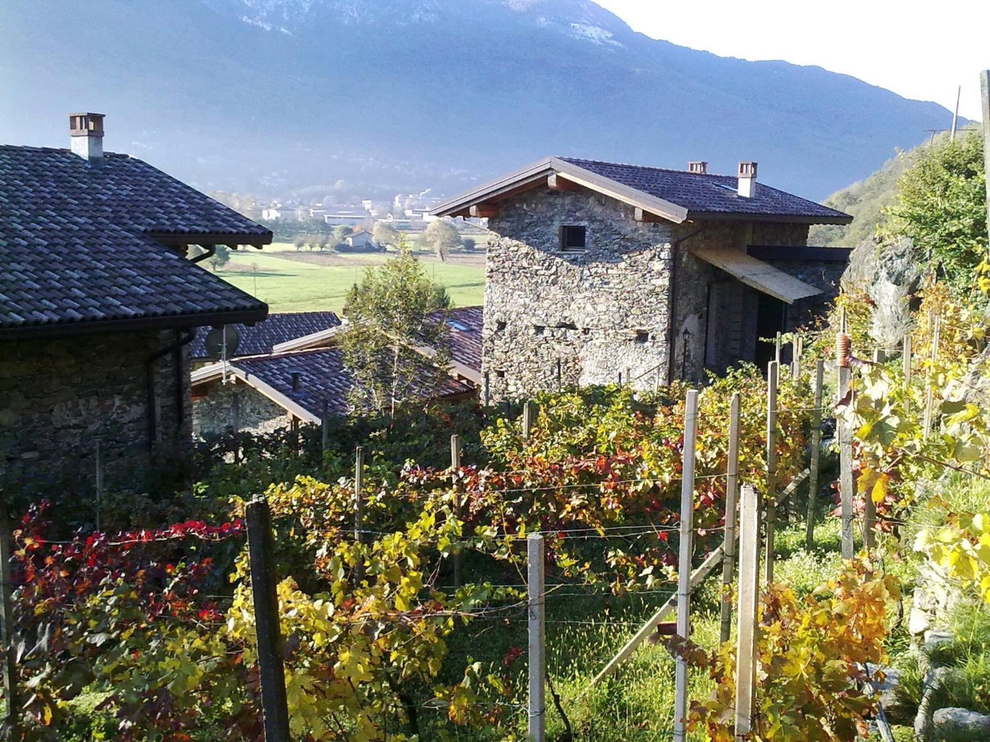Borgo Erbiola Villa Colico Exterior foto