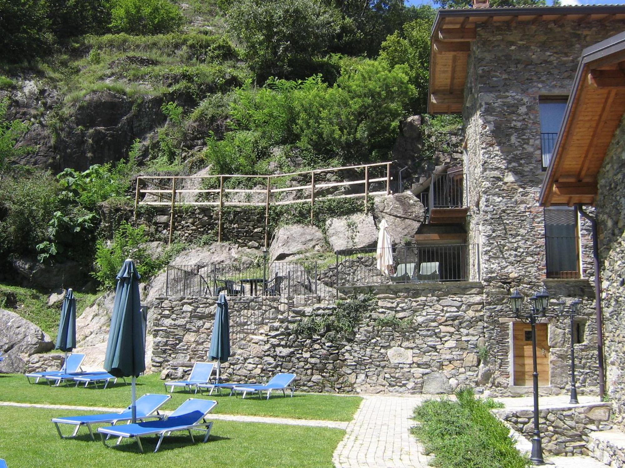 Borgo Erbiola Villa Colico Exterior foto
