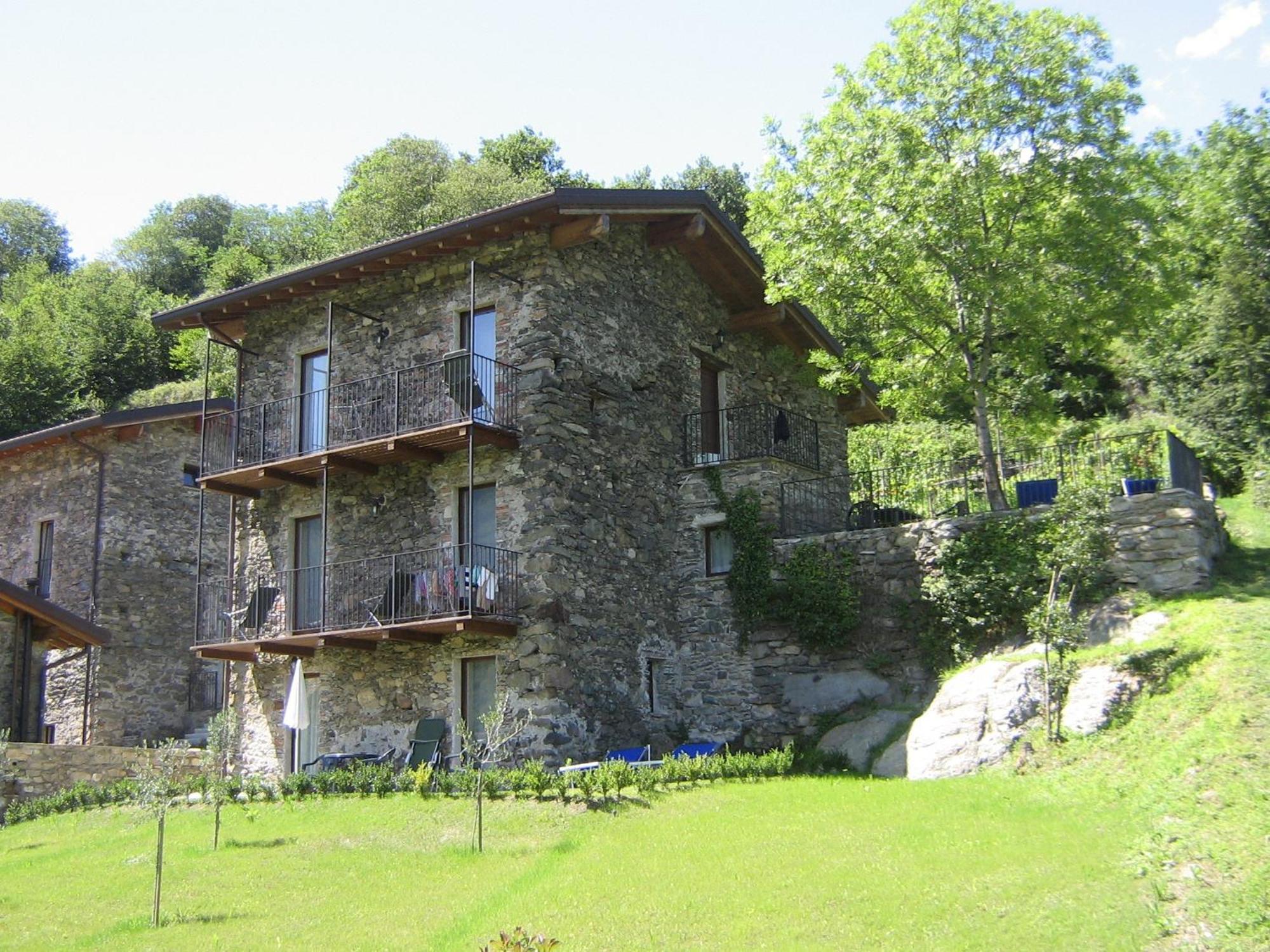 Borgo Erbiola Villa Colico Exterior foto