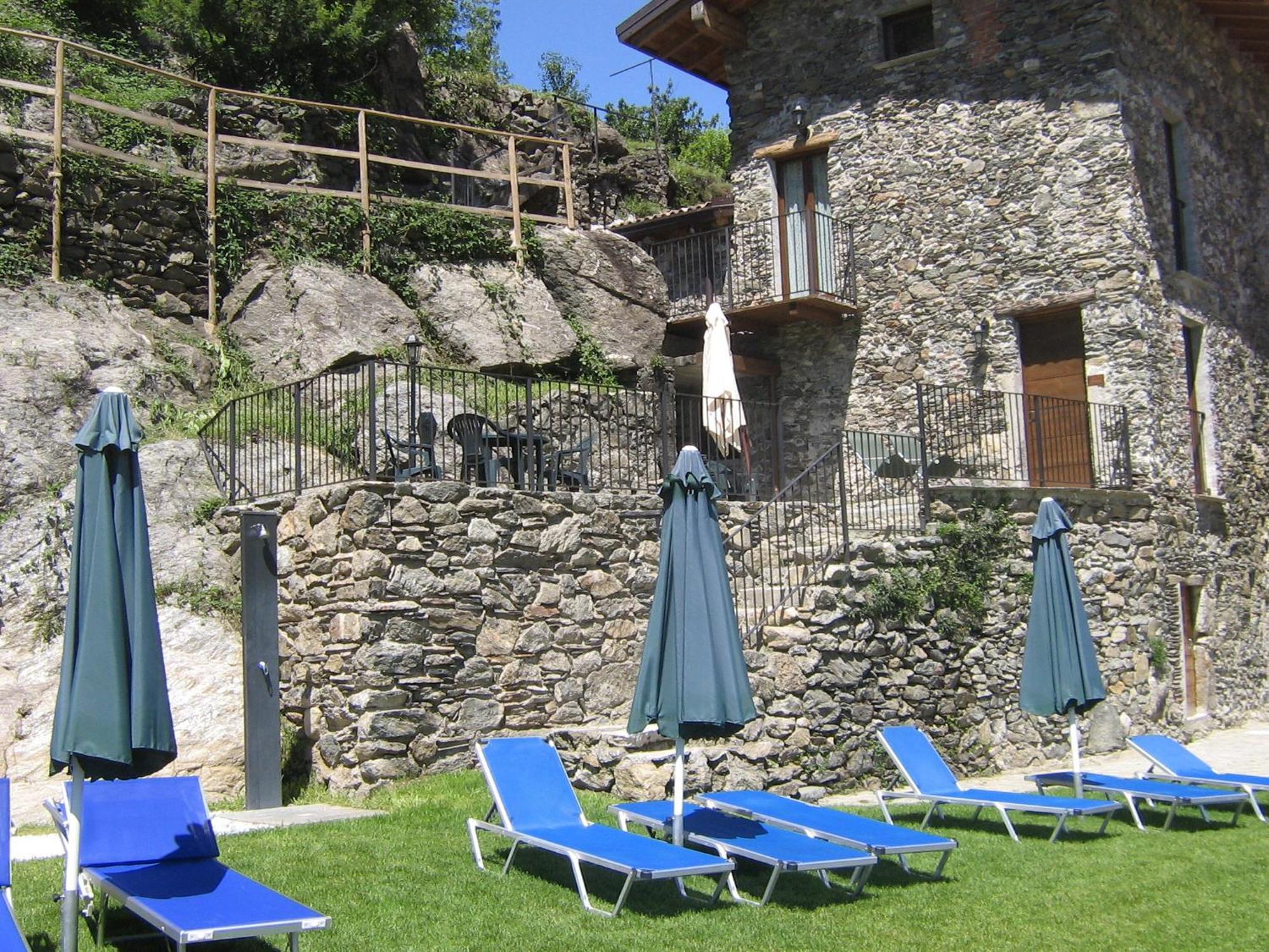 Borgo Erbiola Villa Colico Exterior foto