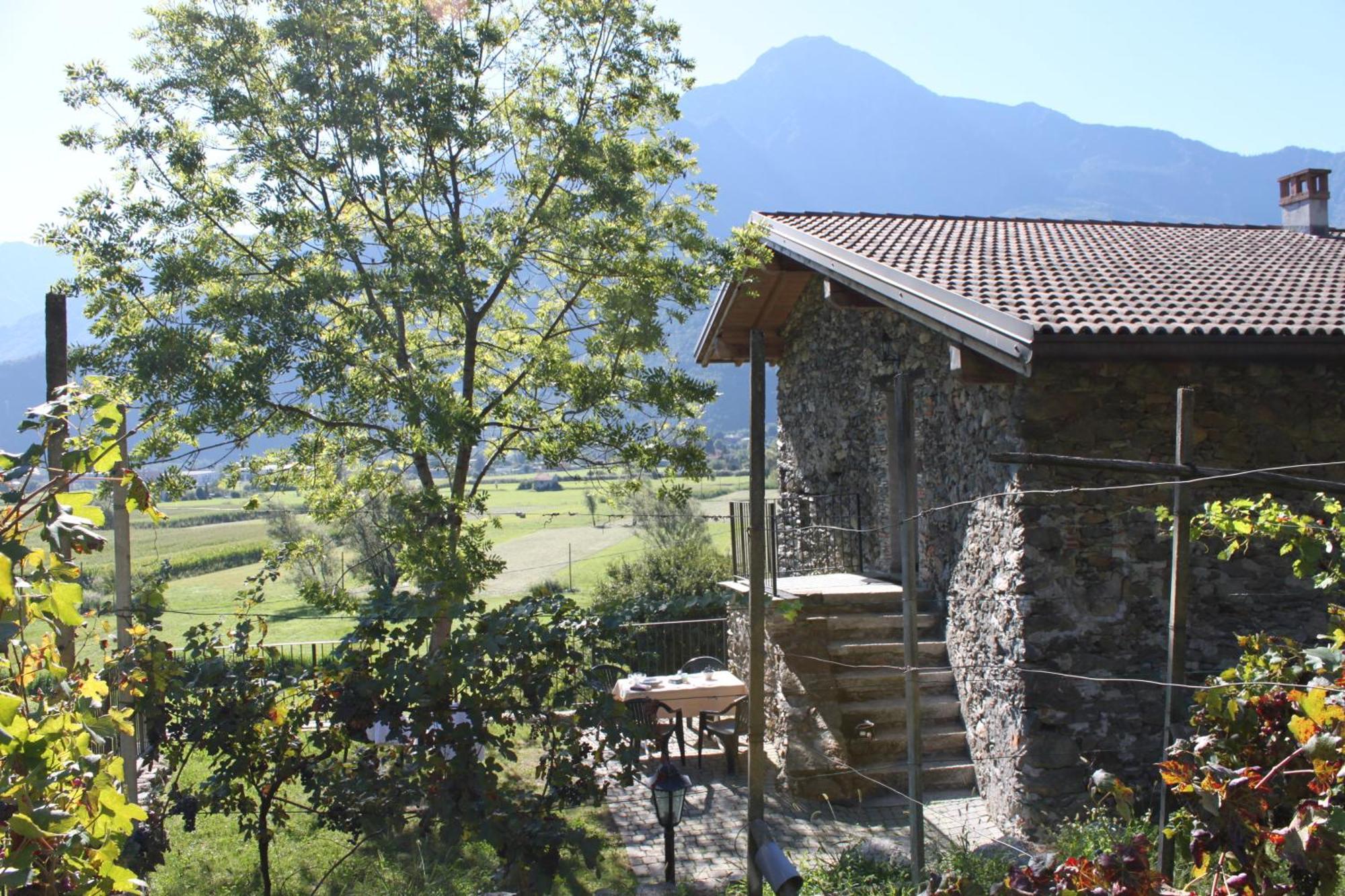 Borgo Erbiola Villa Colico Exterior foto
