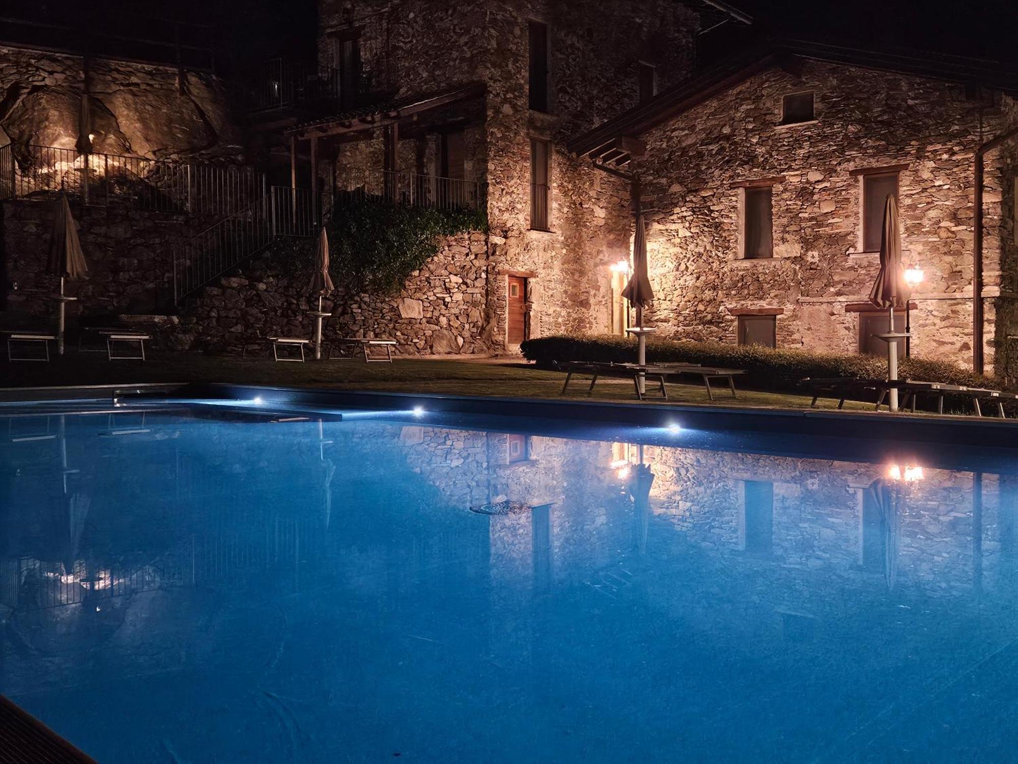 Borgo Erbiola Villa Colico Exterior foto