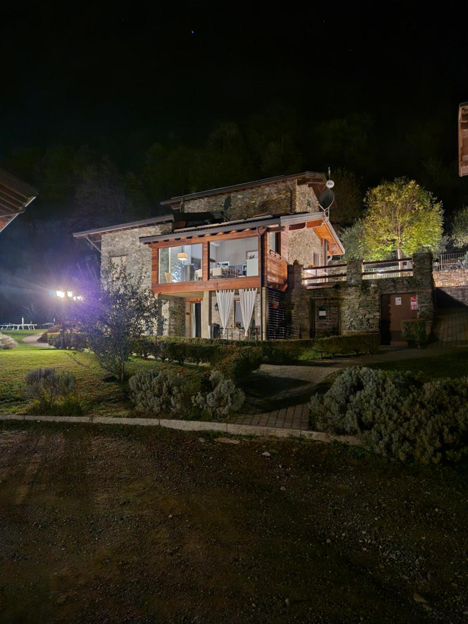 Borgo Erbiola Villa Colico Exterior foto