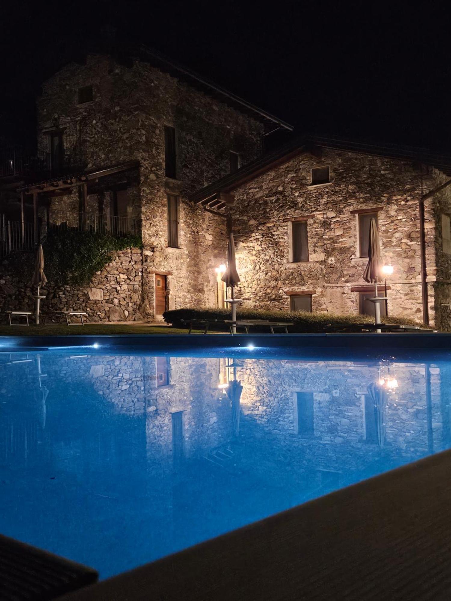Borgo Erbiola Villa Colico Exterior foto