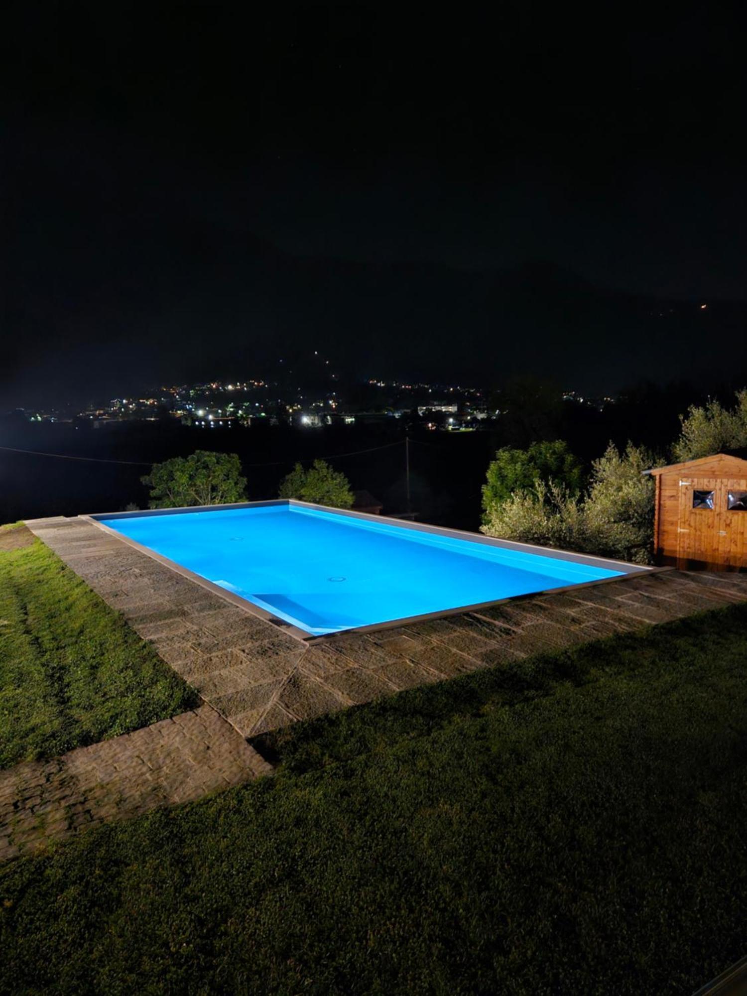 Borgo Erbiola Villa Colico Exterior foto