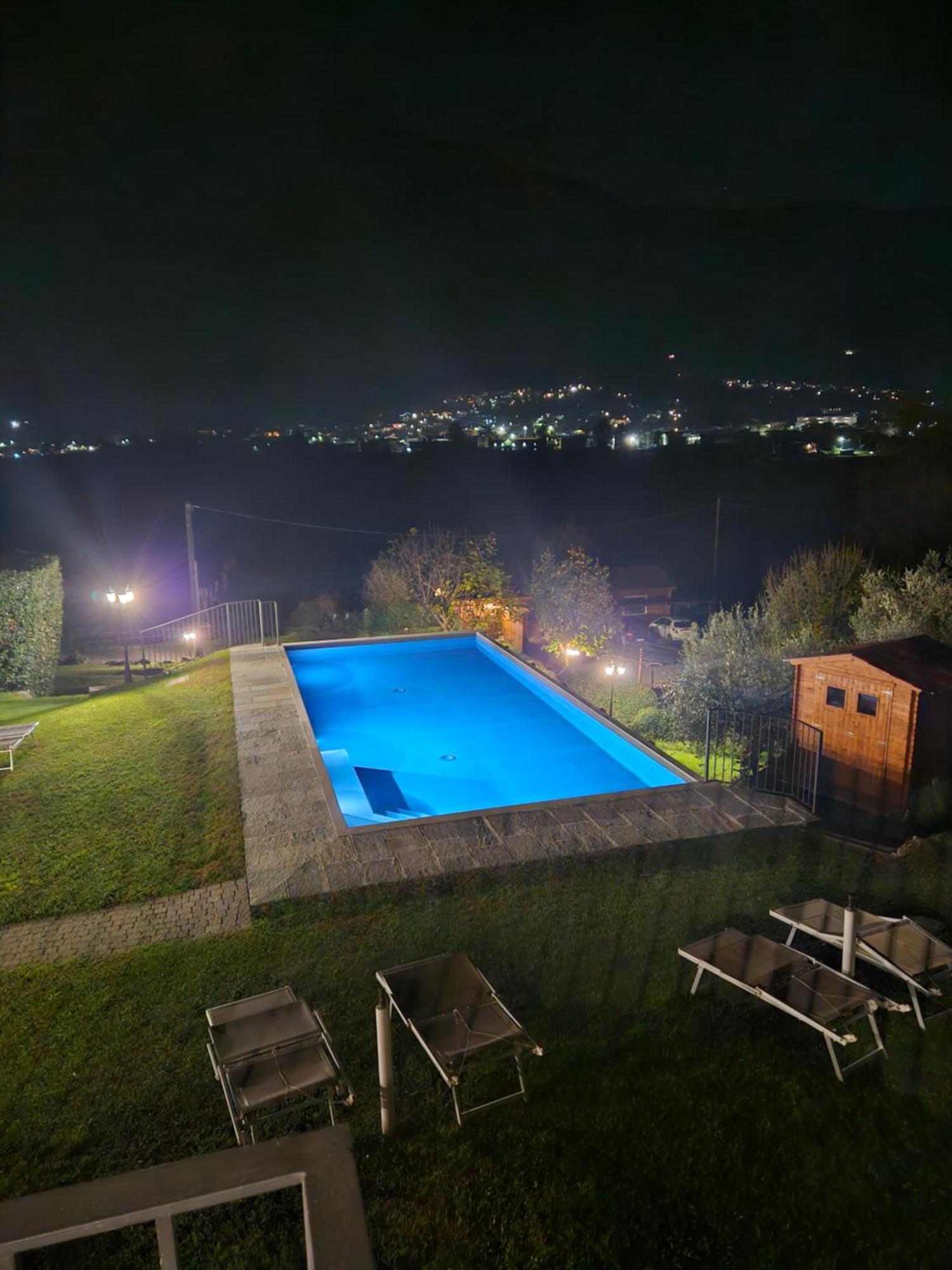 Borgo Erbiola Villa Colico Exterior foto