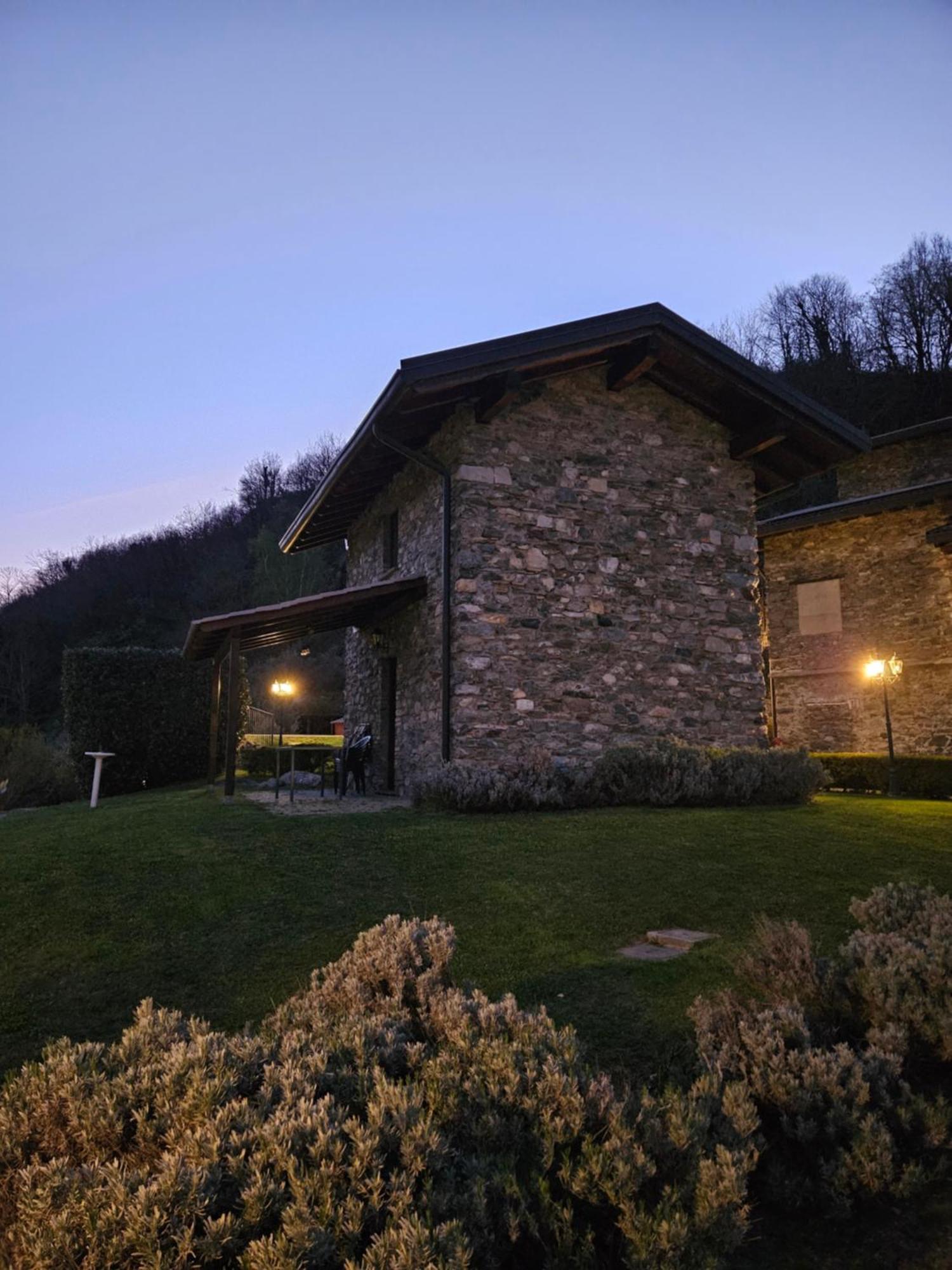 Borgo Erbiola Villa Colico Exterior foto