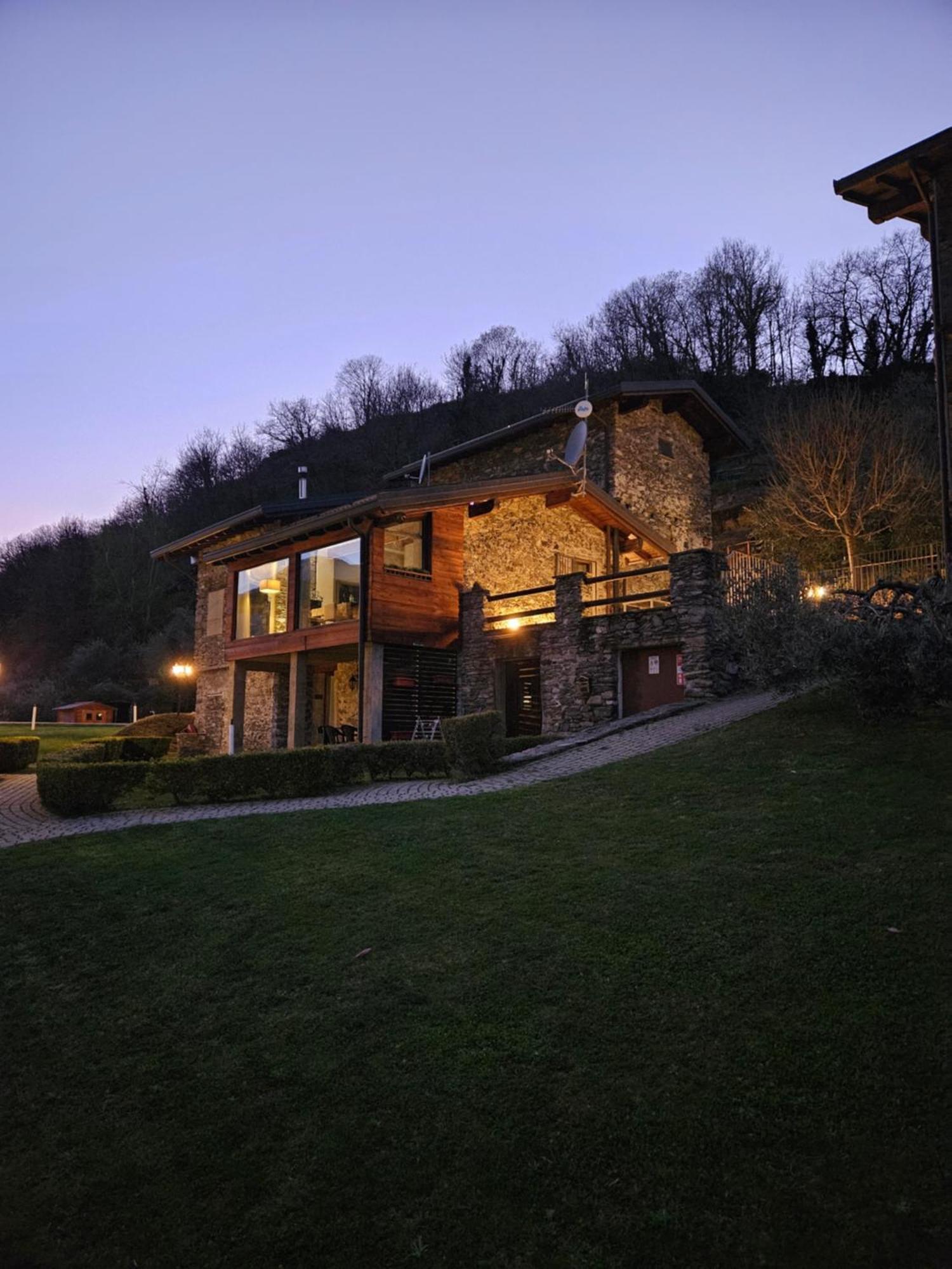 Borgo Erbiola Villa Colico Exterior foto