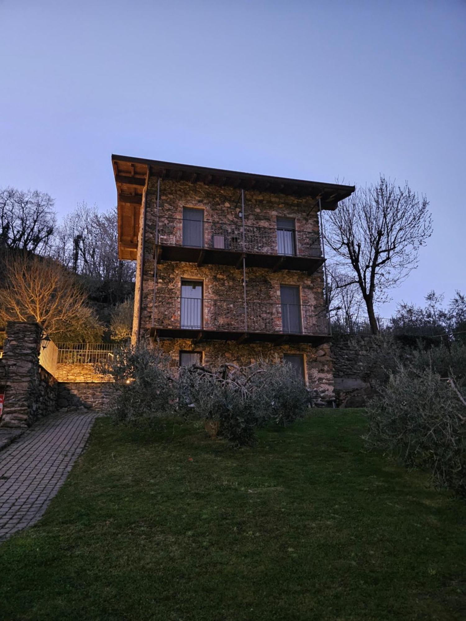 Borgo Erbiola Villa Colico Exterior foto