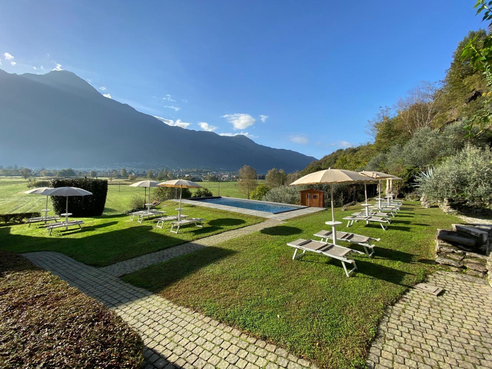 Borgo Erbiola Villa Colico Exterior foto