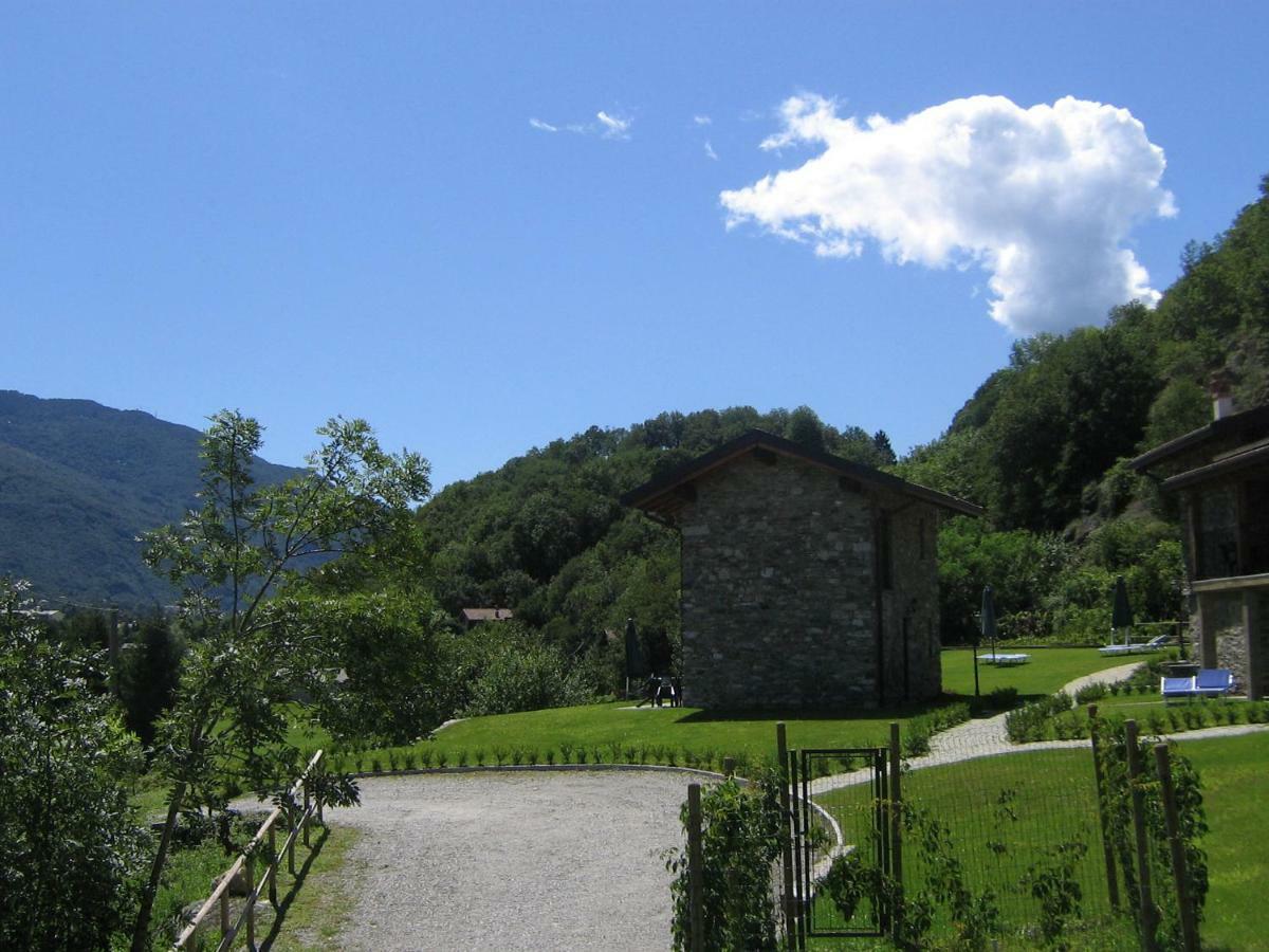 Borgo Erbiola Villa Colico Exterior foto